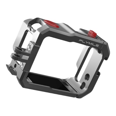 Flymile适用影石GOUltra金属兔笼