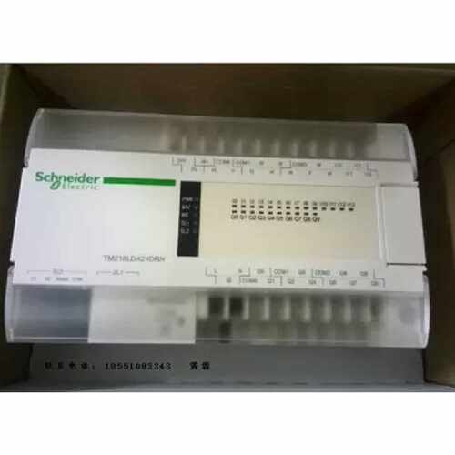 议价施耐德PCL模块TM218LDA24DRN原装正品质保一年现货销售