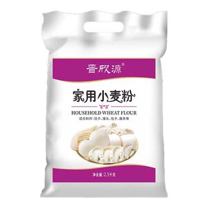 晋欣源山西家用小麦粉油条粉