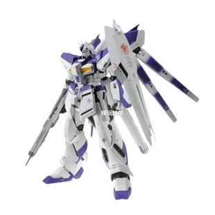 现货 万代 MG 182 RX-93-ν2卡海牛高达 ka卡版 带灯 带浮游炮