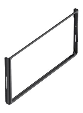 vivoxfold2塑料前盖边框硬壳