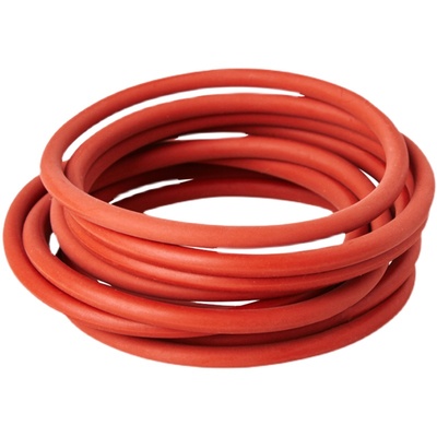 硅胶o型密封圈防水无毒耐高温垫