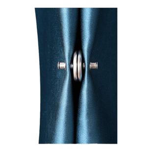 窗帘磁吸扣门帘遮光磁贴扣子可拆卸对吸防漏光对扣缝隙闭合固定扣