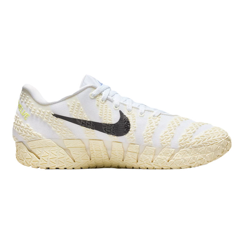 Nike JA 3 EP 莫兰特3代 白色 男子低帮缓震实战篮球鞋HF2794-101