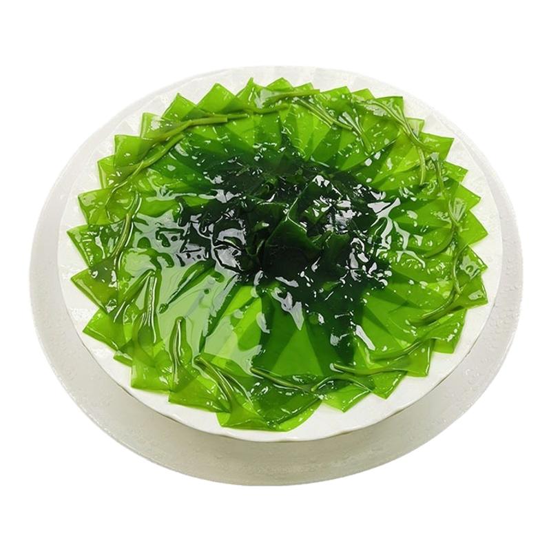 霞浦特产压缩海带苗海带条圆饼小包装海带苗干货火锅食材海带干货