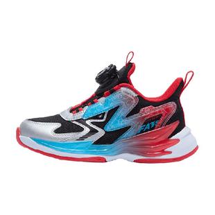 新年焕新361童鞋男童运动鞋新款儿童跑鞋小男孩红色本命新年鞋子