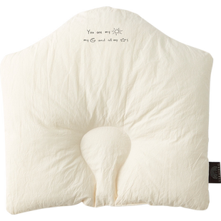 舒适宝婴儿枕头1一3岁新生儿童枕头3岁以上防偏头宝宝定型枕