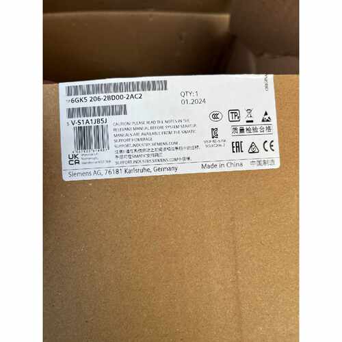 询价-6GK52062BD002AC2电气交换机模块全-可维修