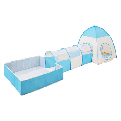 儿童帐篷室内男女宝宝钻洞隧道