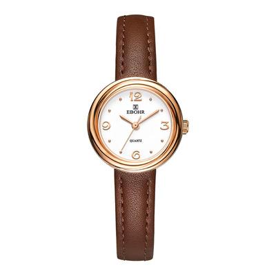 依波表高级感复古女表