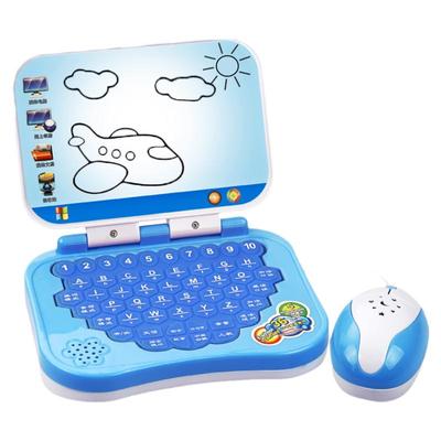 儿童电脑玩具婴幼儿早教启蒙1一3