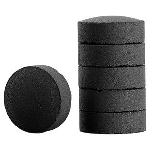 铜火锅专用碳速燃烧烤碳木炭无烟碳煤炭块易燃助燃家用围炉煮茶炭