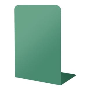 4片金属书立简约书立架书夹固定书本架支撑托桌面收纳书靠学生用桌边书架书桌书挡板隔板书撑放书收纳架C3