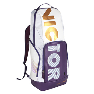 VICTOR胜利羽毛球包戴资颖专属双肩长包威克多防磨紫色长型后背包