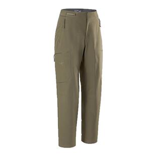 加拿大直邮始祖鸟GAMMA MX STRAIGHT女款直筒加绒裤休闲裤