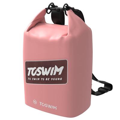 toswim游泳包干湿分离双肩防水包