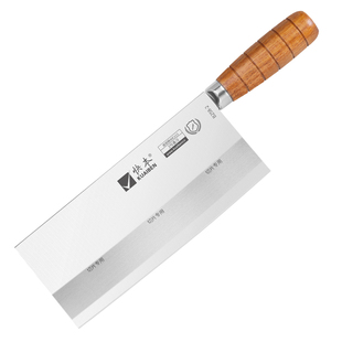 快本菜刀家用切肉切片广西横县鱼生刀顺德商用切鱼生专用锋利免磨