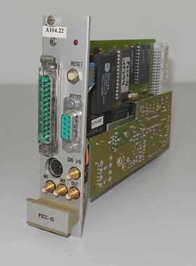 Datum Kontrole PSCC-4D card
