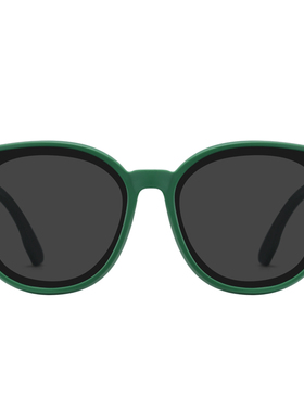 镜音儿童墨镜防紫外线偏光太阳眼镜女童男孩雪地不伤眼睛防晒宝宝