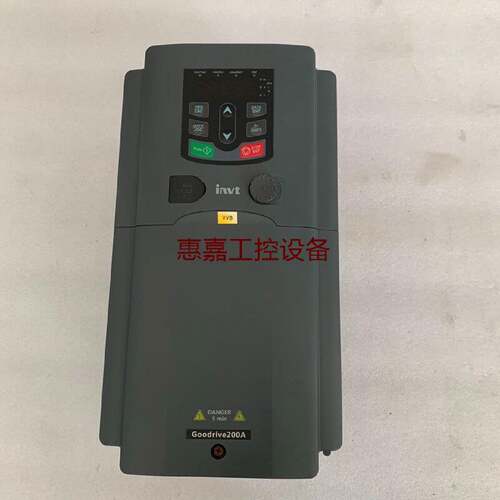 GD200A7R5G011P4英威腾变频器如请询价