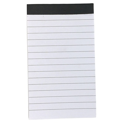 A7便签本可撕拍纸本30张横线