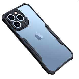 讯迪适用苹果17ProMax手机壳iPhone16新款17Air高级感17Pro磁吸套15气囊14防摔13硅胶12镜头全包plus四角mini