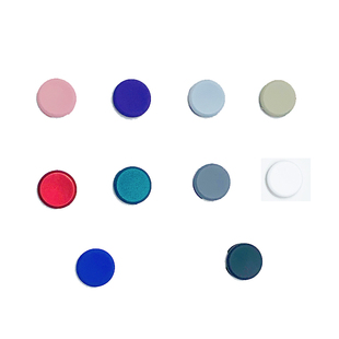 3DS 3DSXL new3DS new3DSLL 2DS彩色摇杆帽彩色DIY蘑菇头蘑菇按键