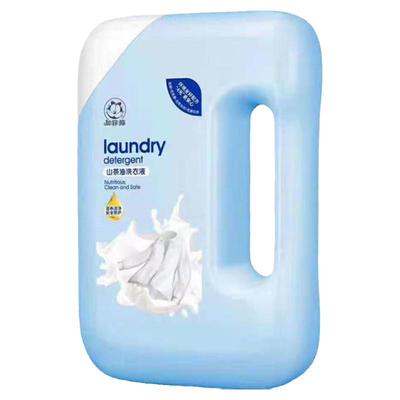 加菲猫山茶油洗衣液1500克