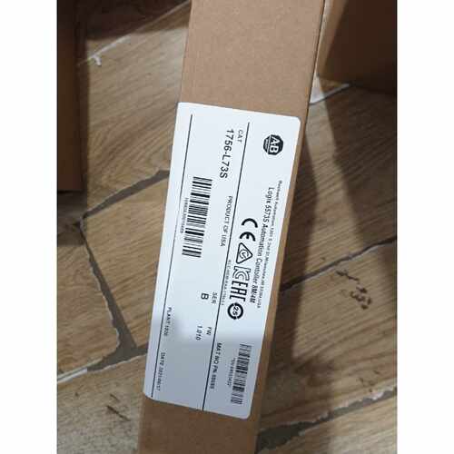 CPU模块处理器 1756-L73S现货议价