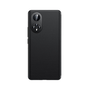 适用荣耀50手机壳honor50pro皮套翻盖式50se保护套华为全包外壳防摔新款五十es的NTH一AN00男女ANOO曲面屏