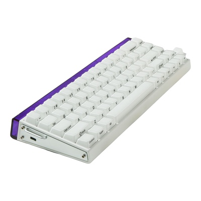 狼蛛hero68磁轴机械键盘电竞专用