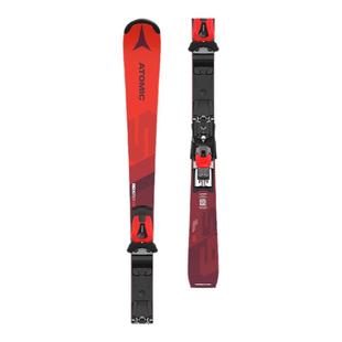 ATOMIC阿托米克竞技双板2425新品青少年专业比赛滑雪板S9 FIS