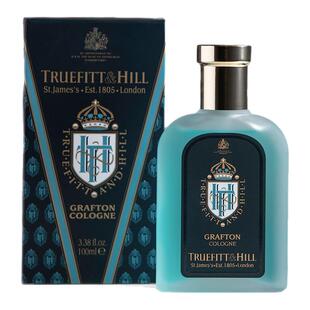 truefitthill特洛菲特男士香水尊贵阳刚持久留香男士情人节礼物