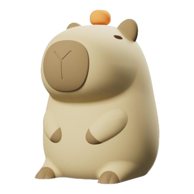 小夜灯卧室床头喂奶卡通儿童台灯