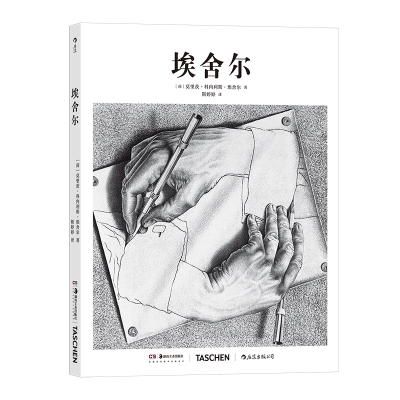 基础艺术史06埃舍尔后浪艺术
