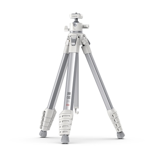 Ulanzi优篮子 青葱 影二代金属云台三脚架手机单反相机便携支架微单摄影摄像轻量户外旅行拍照直播录像三角架