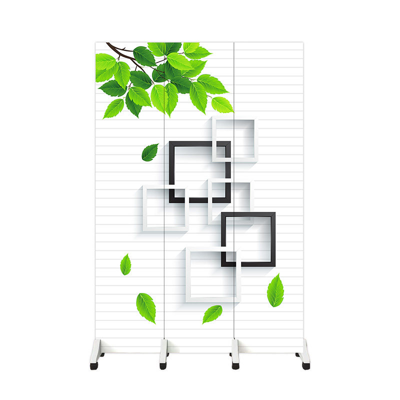 简约现代屏风隔断客厅进门口遮挡