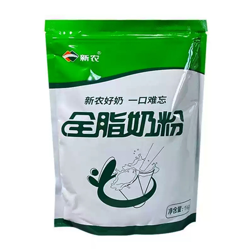 新农全脂奶粉1KG新疆原味营养