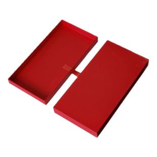 红包外盒红包礼品盒子礼品外套企业红包定制加印logo空白外包装盒