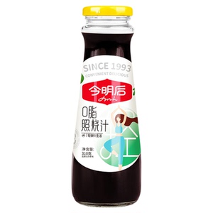 今明后0脂照烧汁日式寿司盖饭汁
