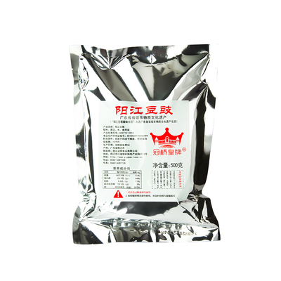 冠桥皇牌阳江豆豉干豆豉