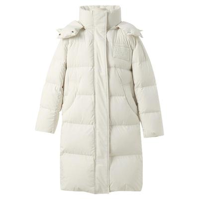 三彩独醒2024冬季新款白鹅绒