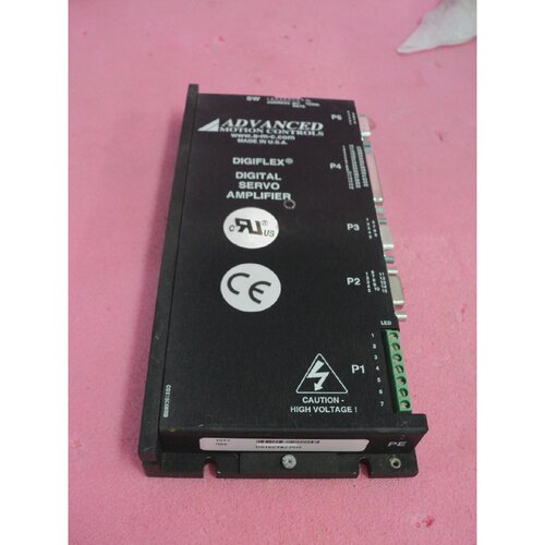 Advance Motion Controls Digital Servo Amplifier DX15CT8JPH1