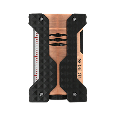 [新品]S.T.Dupont法国都彭WIND PROOF DEFI 防风-挑战系列正品