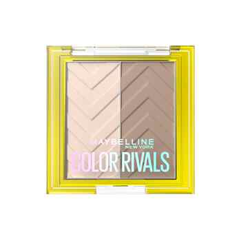 【新年礼物】美宝莲纽约双色眼影盘细腻哑光微闪修容阴影修饰Z实付39.4元到手包邮 【新年礼物】美宝莲纽约双色眼影盘细腻哑光微闪修容阴影修饰Z实付39.4元到手包邮