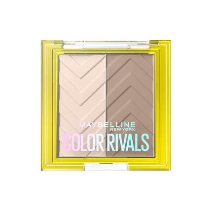 【时代少年团】美宝莲纽约双色眼