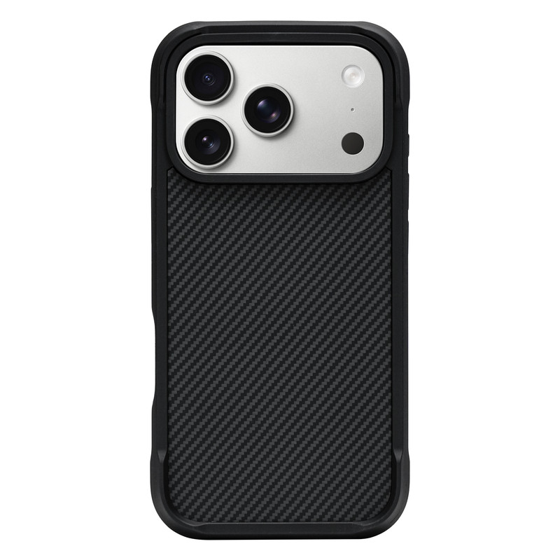 猎装芳纶纤维磁吸苹果手机壳适用于iPhone18ProMax凯夫拉18P保护套17PM防摔17P高级感小众感保护套男女通用