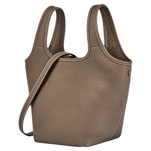 【董洁同款】迪桑娜女包都市彩虹菜篮子包水桶包手提单肩包斜挎包