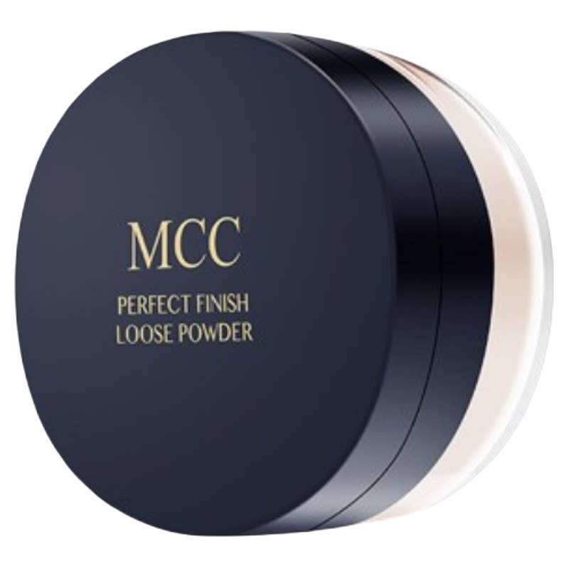 MCC散粉蜜粉防汗不脱妆不卡粉焕颜控油哑光定妆提亮肤色正品进口