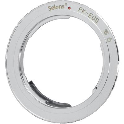 selens喜乐合焦光圈无限远转接环